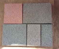 Shot Blasted Paver Blocks