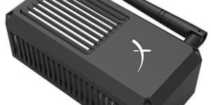 MAXWELL GAS MEASURING POD