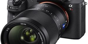 Sony Alpha Hd Camera