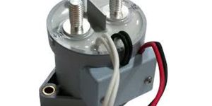 DIRECT DURRENT RELAY