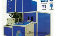 Auto Drop Pet Blowing Machine