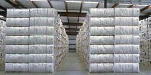 Raw Cotton Bales