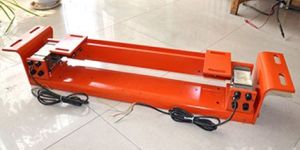 Electronic Belt Scale
