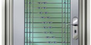 Stainless Steel Door