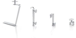 Chaplets with Anchoring Clip