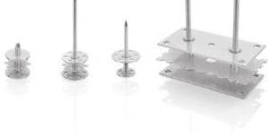 Anchoring Nail Chaplets