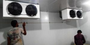 Prefabricated Cold Rooms