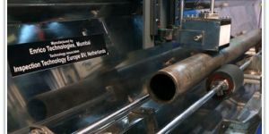 CONVENTIONAL SCANNER ULTRASONIC TUBE/PIPE TESTING SYSTEM