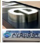 Aluminium Channel Letters