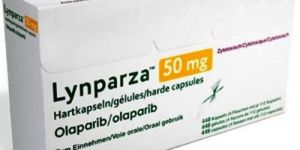 LYNPARZA - Olaparib