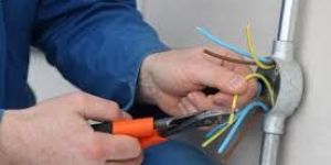 Electrical Work Services