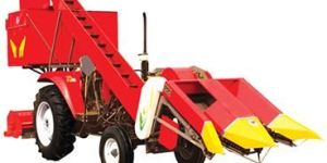 Maize Harvester