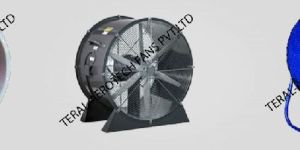 Industrial Man Cooler Fan.