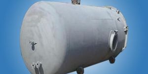 Hopper with Circular Transition