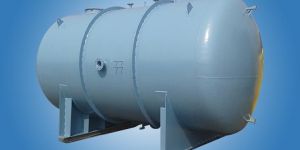 Horizontal Storage Tank