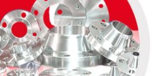 STEEL FLANGES AND BARS