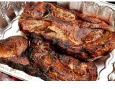 Pork Blade Steak Frozen