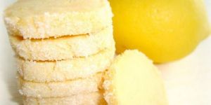 Lemon Cookies