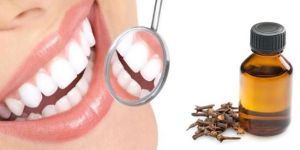 Teeth Cleaning Oil