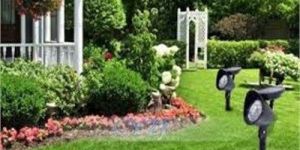 Garden Lighting Lamps