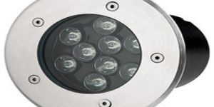LED Ground Light