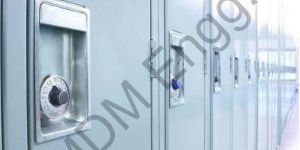 Safety Locker Number Type