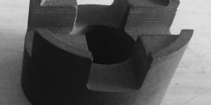 Four Way Swirl Chamber