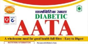 Khadi India Diabetic Atta