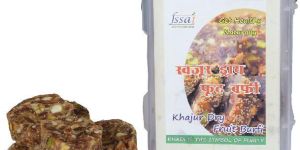 Khajur Dry Fruits Barfi