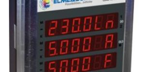 LOAD MANAGERS FOR SIMULTANEOUS MEASUREMENT OF VARIOUS ELECTRICAL PARAMETERS.