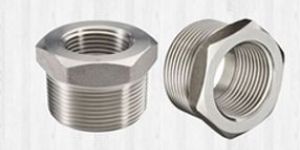 Threaded Hex Bushing