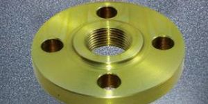 Threaded / Screw Weld Flanges