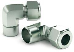 Tube to Socket Weld Elbow