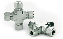 Stainless Steel Union Cross