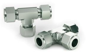 Stainless Steel Union Tee