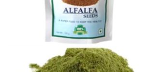 ALFALFA MINERAL FOOD