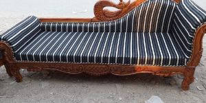 Wooden Diwan
