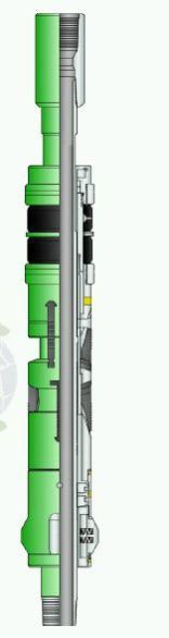 WC-MECH-3L Mechanical Double Grip Lok-set Retrievable Packer