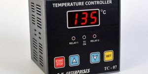 Temperature Controller with Dual Set Point
