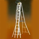 Self Support Extension Ladder