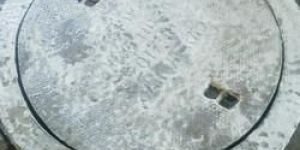 SFRC Circular Manhole Ehd-35