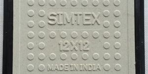 Simtex Manhole Cover