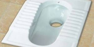 Squat Toilet Pan