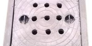 Steel Fiber Reinforced Concrete Square RCC Manhole Cover