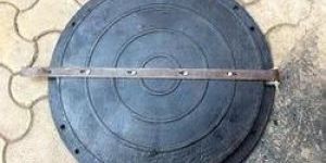 Storage Water Tank Cover