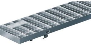 Water Channel Grating