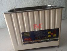 JEWELLRY ULTRASONIC CLEANER