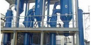 Rising Film Evaporator