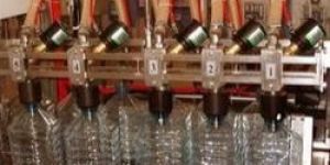 Soda Filling Machine