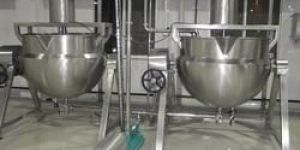 Steam Jacketted Kettles
